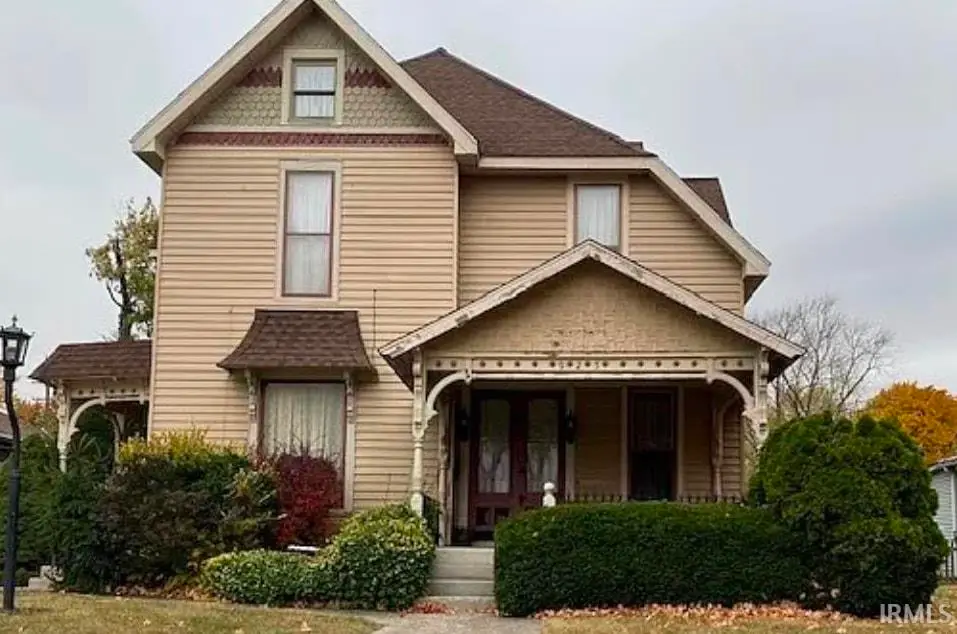 925 S Armstrong Street, Kokomo, IN 46902 - #1