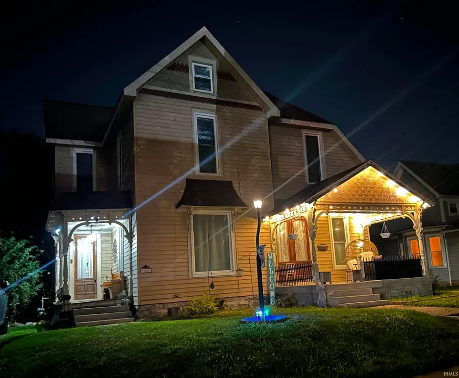 925 S Armstrong Street, Kokomo, IN 46902 - #2