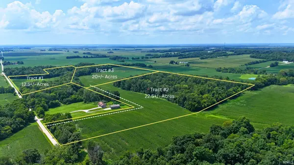 1550 N, Odon, IN 47562
