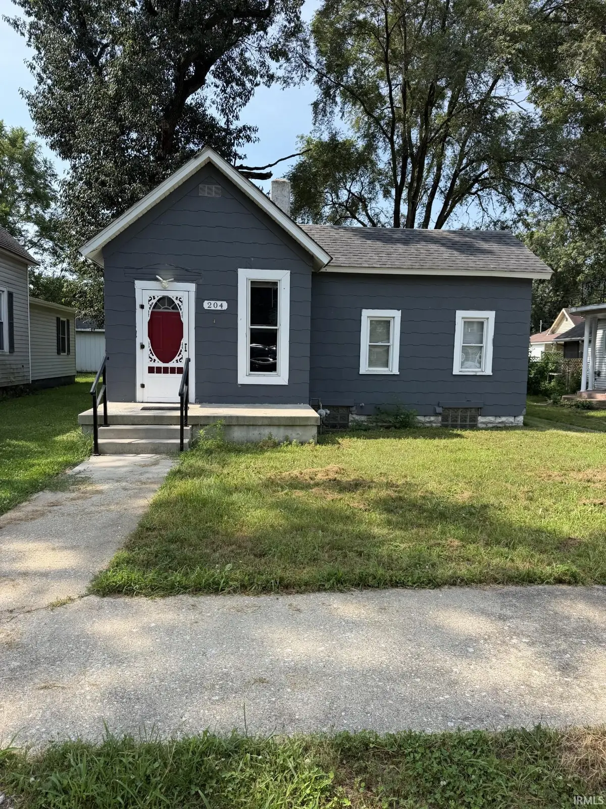 204 Davis Street, Hamlet, IN 46532 - #1