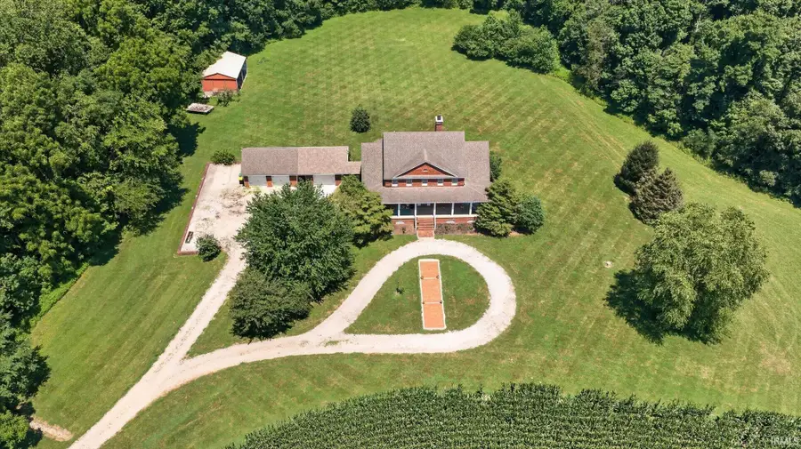 2700 W Burma Road, Gosport, IN 47433 - #3
