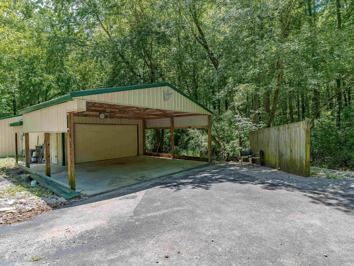 1105 W Eble Road, Boonville, IN 47601 - #1