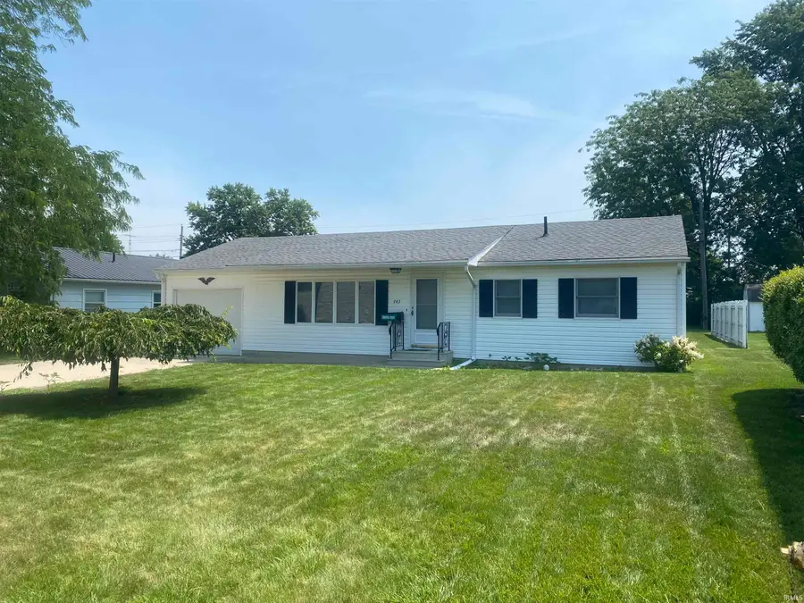 943 S Shank Street, Portland, IN 47371 - #2