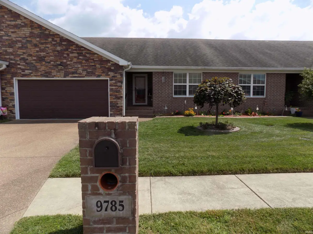 9785 Arbor Lake Drive, Newburgh, IN 47630 - #1