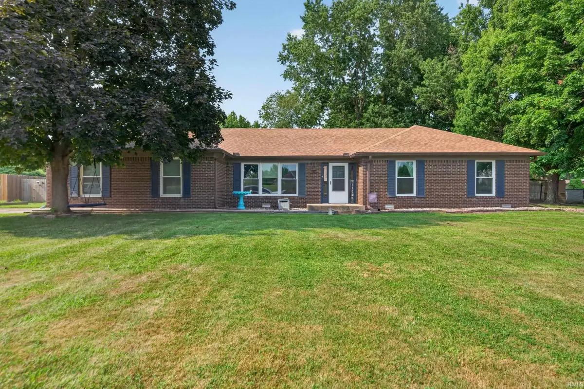 1920 W Westholme Drive, Marion, IN 46952 - #1