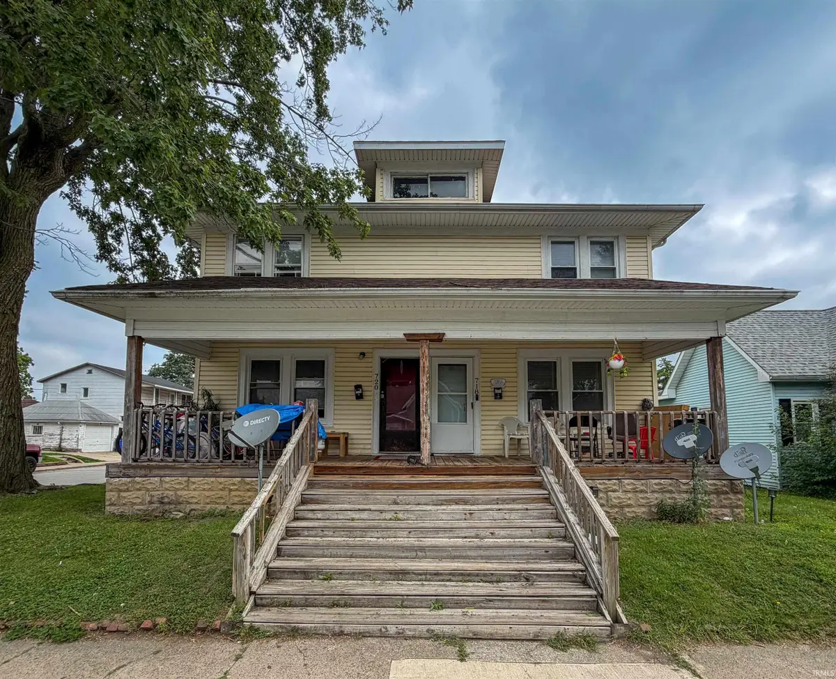 720 W Monroe Street, Kokomo, IN 46901 - #1