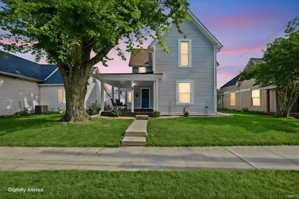 206 E Green Street, Frankfort, IN 46041
