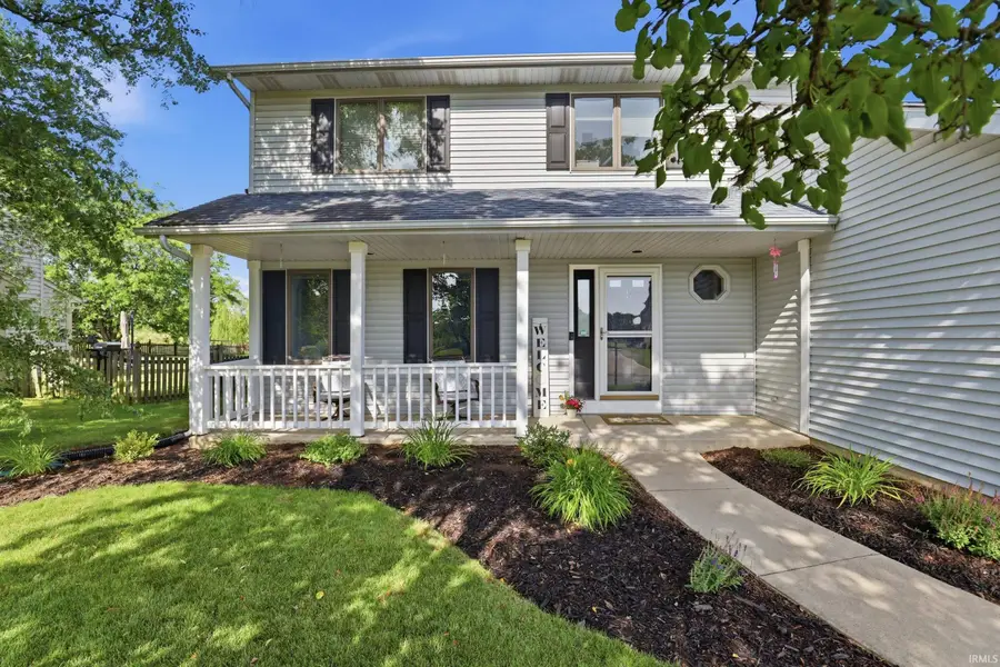 422 Ridge Hill Place, Fort Wayne, IN 46804 - #2