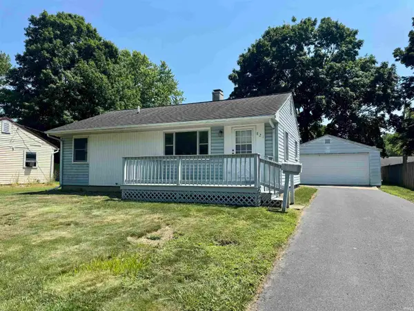 821 Linlawn Drive, Wabash, IN 46992