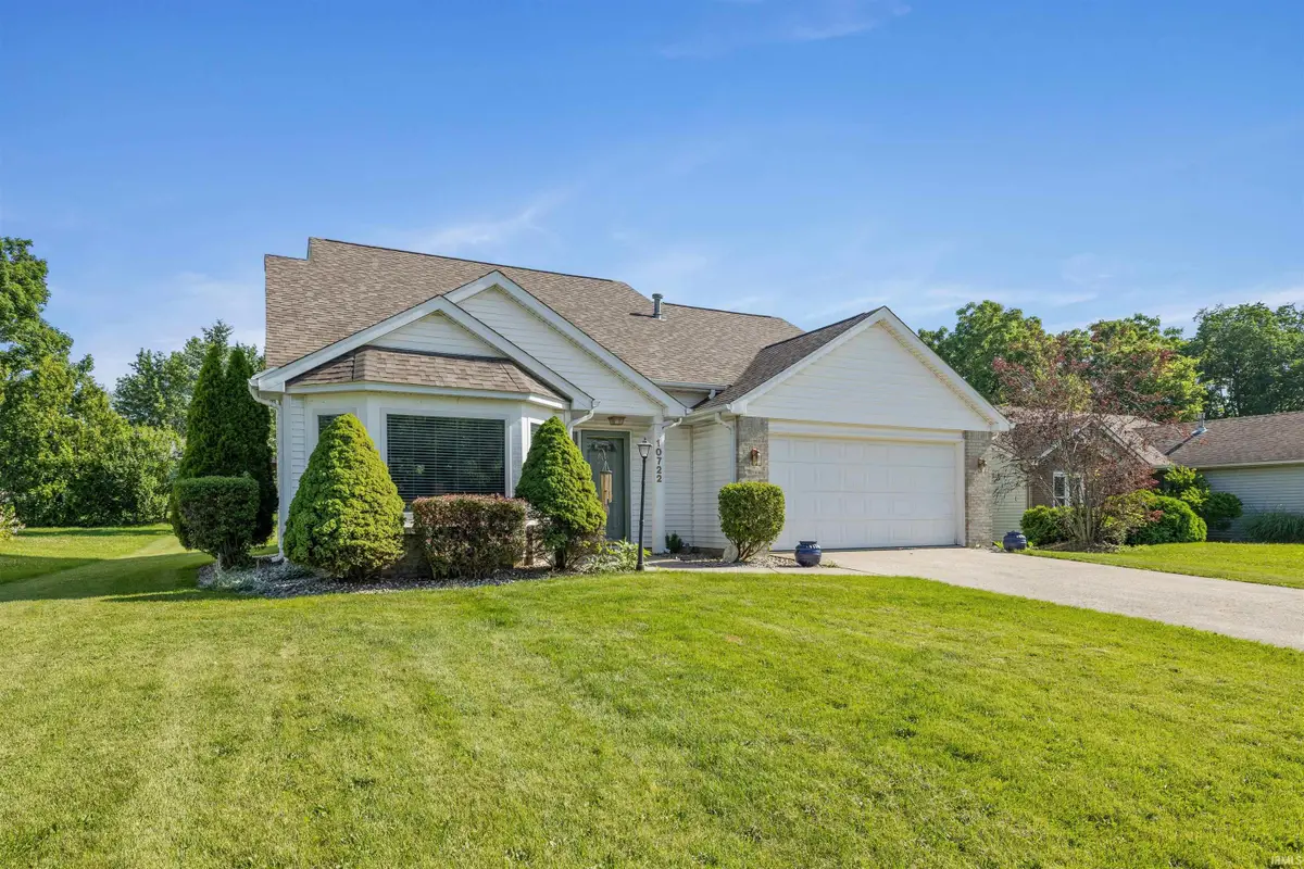 10722 Coneflower Drive, Fort Wayne, IN 46804 - #1