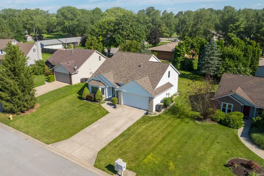 10722 Coneflower Drive, Fort Wayne, IN 46804 - #2