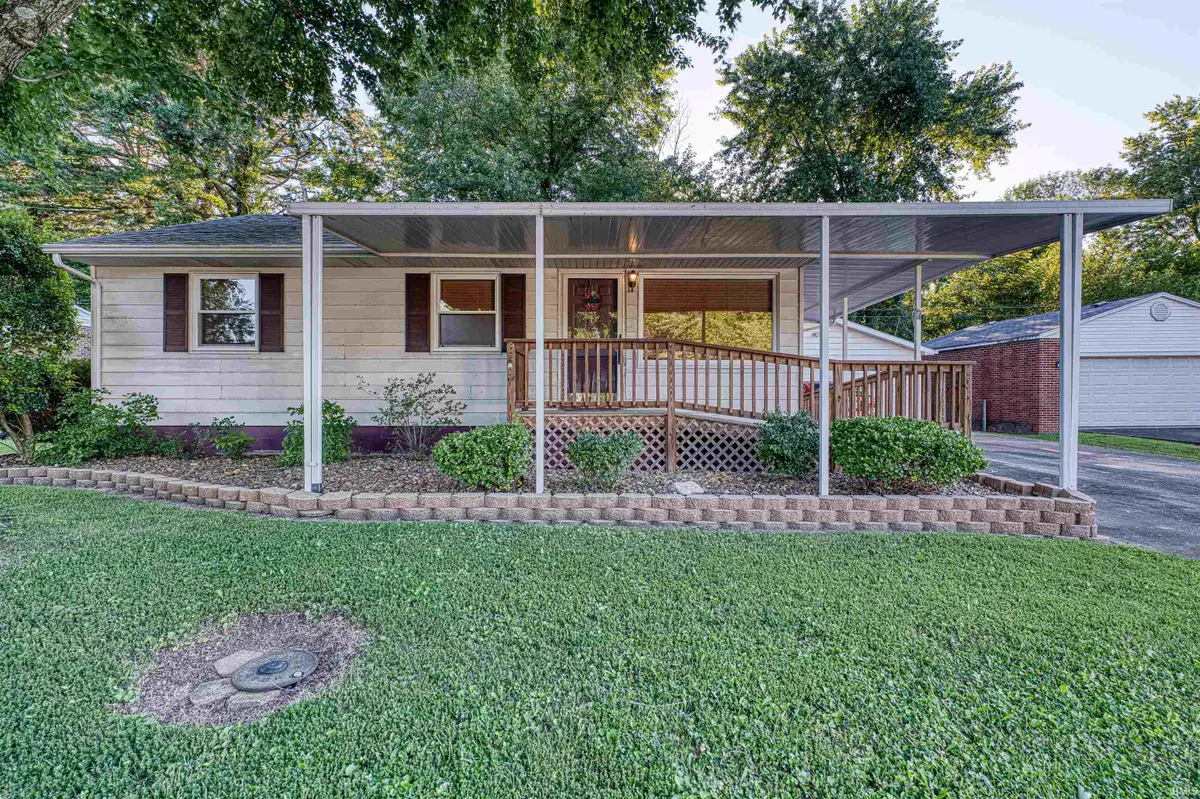 2918 Westbrook Court, Evansville, IN 47720 - #1