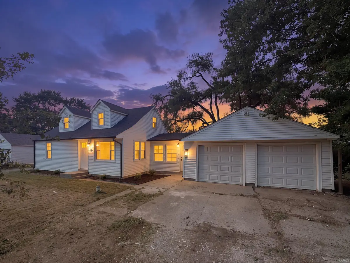 7831 Hosler Road, Leo, IN 46765 - #1