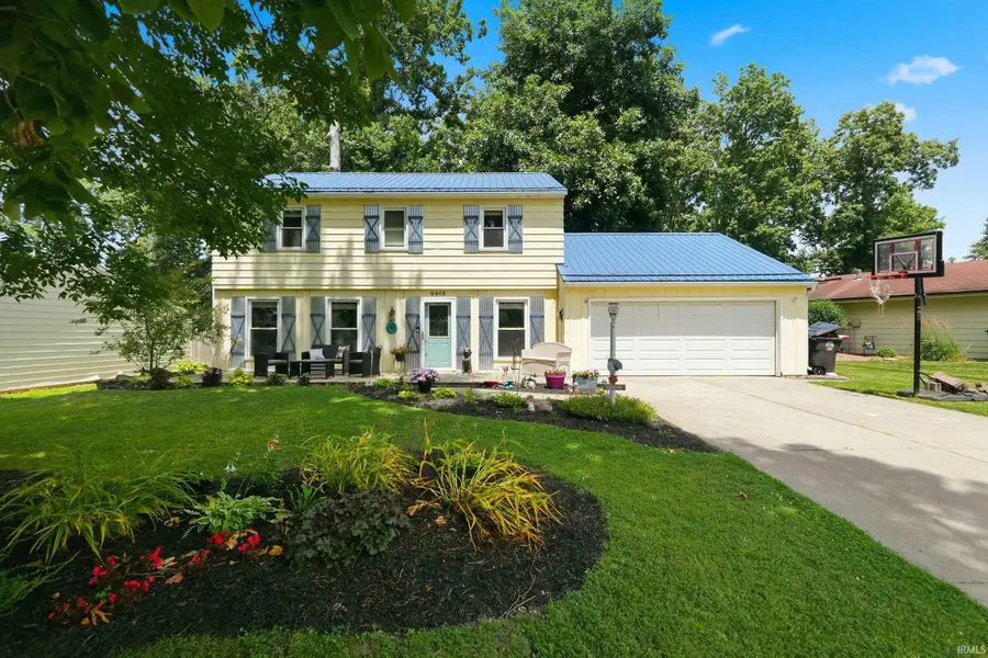 5615 Mateo Drive, Fort Wayne, IN 46835 - #2