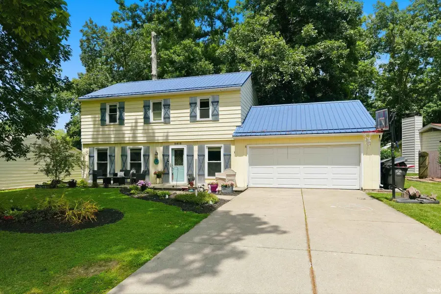 5615 Mateo Drive, Fort Wayne, IN 46835 - #3