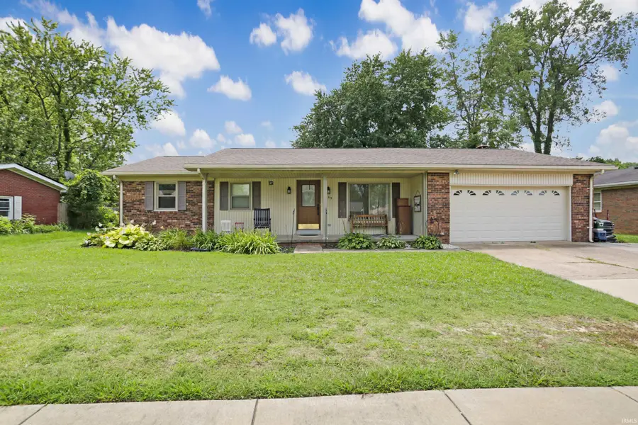 8455 Outer Lincoln Avenue, Newburgh, IN 47630 - #3