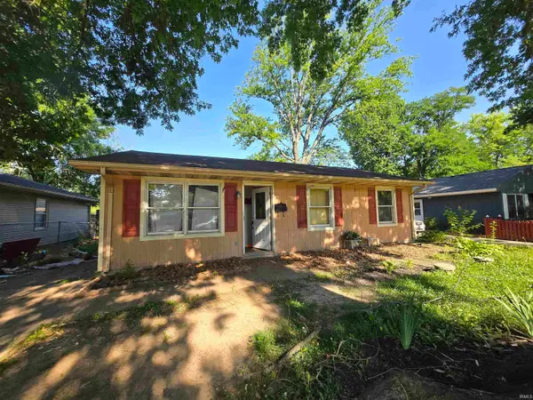931 Line Street, Evansville, IN 47713