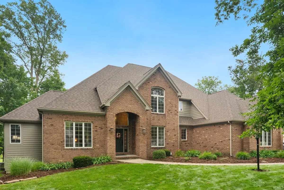 11120 Creekwood Court, Fort Wayne, IN 46814 - #1