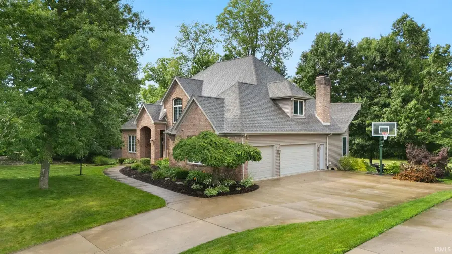 11120 Creekwood Court, Fort Wayne, IN 46814 - #3
