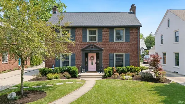 4707 Old Mill Road, Fort Wayne, IN 46807