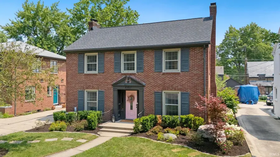 4707 Old Mill Road, Fort Wayne, IN 46807 - #2