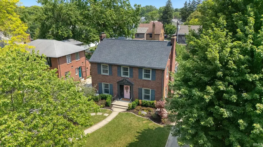 4707 Old Mill Road, Fort Wayne, IN 46807 - #3