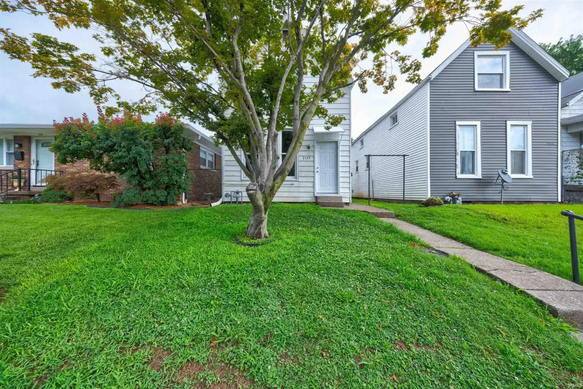 2123 W Iowa Street, Evansville, IN 47712 - #1