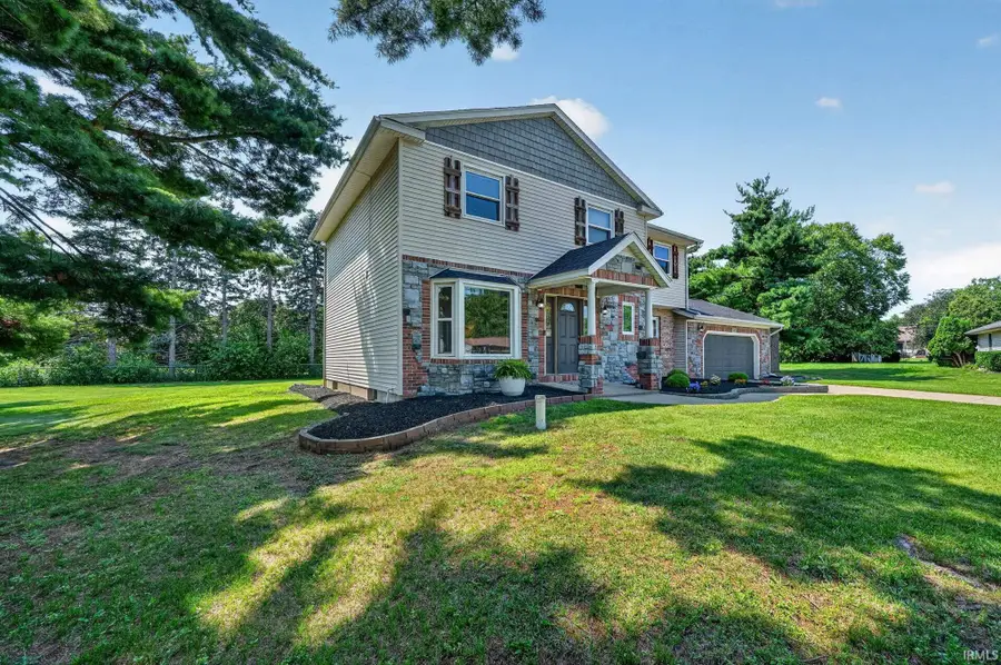 12015 Peacock Circle, Granger, IN 46530 - #2