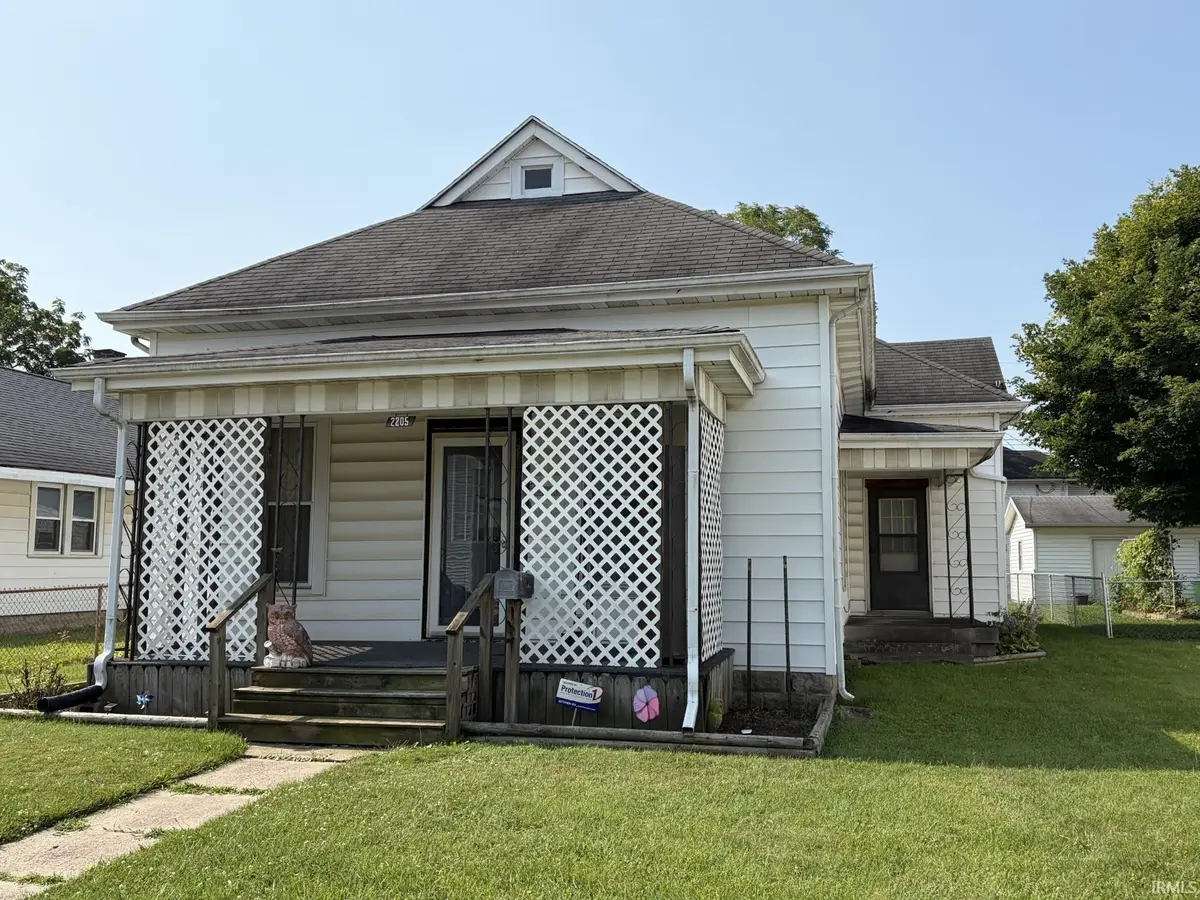 2205 Plum Street, New Castle, IN 47362 - #1