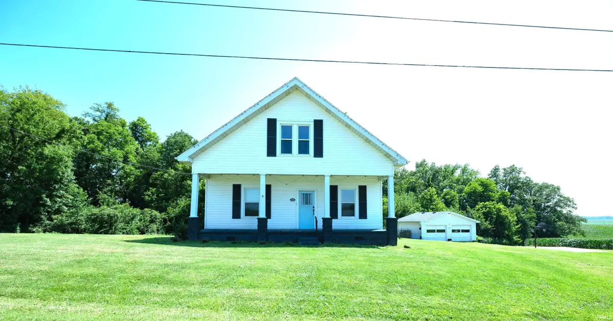 4125 Oliver Springfield Road, Mount Vernon, IN 47620 - #1