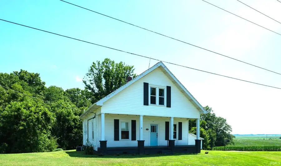 4125 Oliver Springfield Road, Mount Vernon, IN 47620 - #3