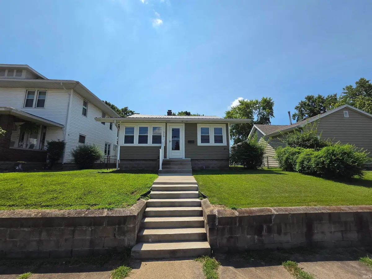 308 S 9th Street, Vincennes, IN 47591 - #1