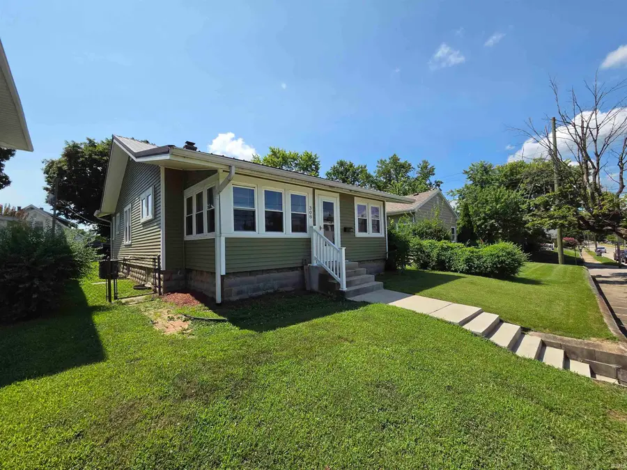 308 S 9th Street, Vincennes, IN 47591 - #3