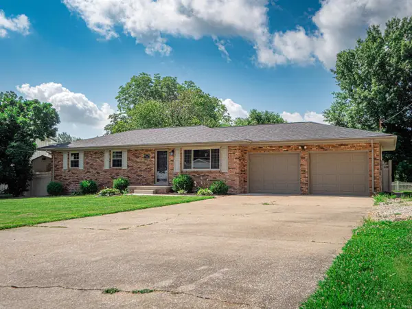 7013 Briar Ridge Road, Wadesville, IN 47638