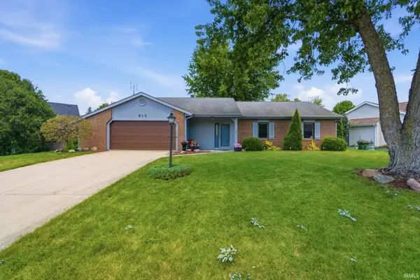 815 Glen Eagle Lane, Fort Wayne, IN 46845