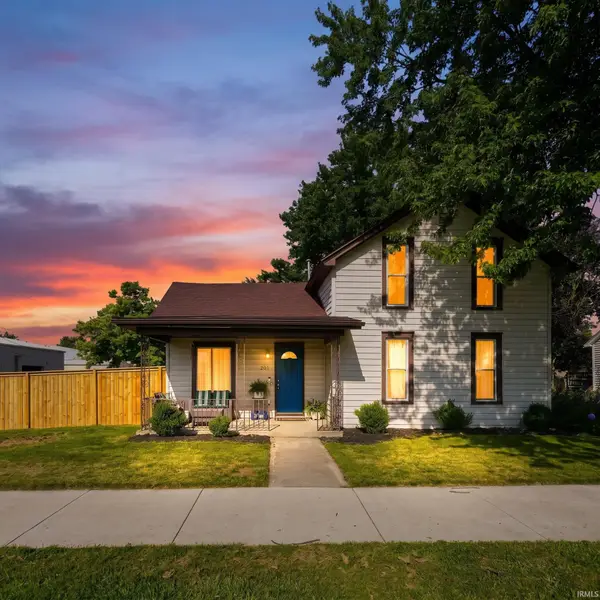 201 N Main Street, Laotto, IN 46763