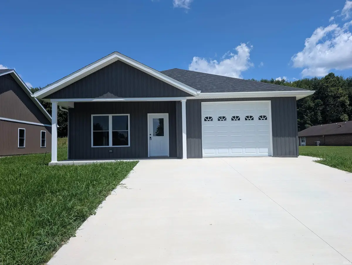 219 Poplar Street, Loogootee, IN 47553 - #1
