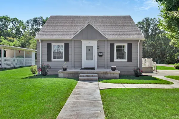 334 Humphrey Street, Logansport, IN 46947