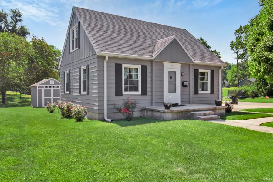 334 Humphrey Street, Logansport, IN 46947 - #3