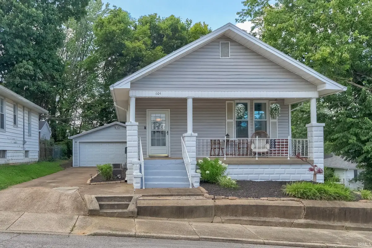 604 Harmony Way, Evansville, IN 47712 - #1