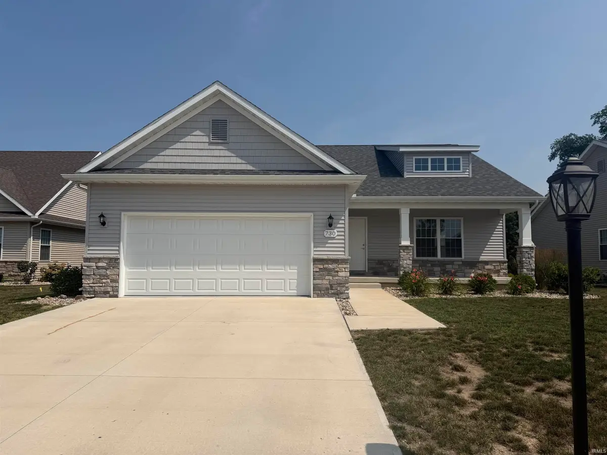 730 Knott Court, Plymouth, IN 46563 - #1