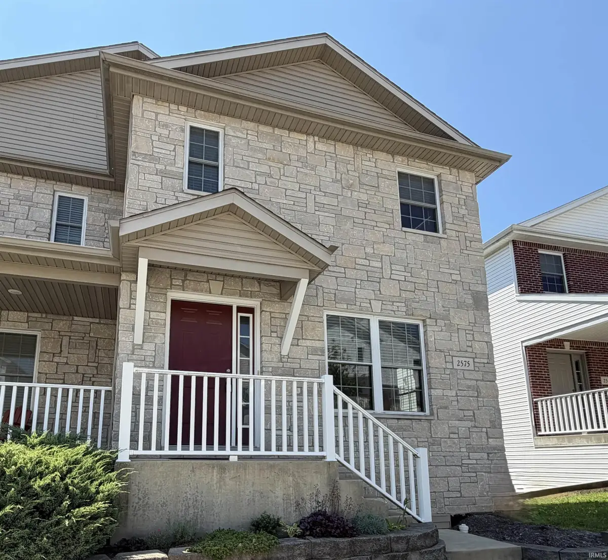 2575 S Flat Rock Road, Bloomington, IN 47403 - #1