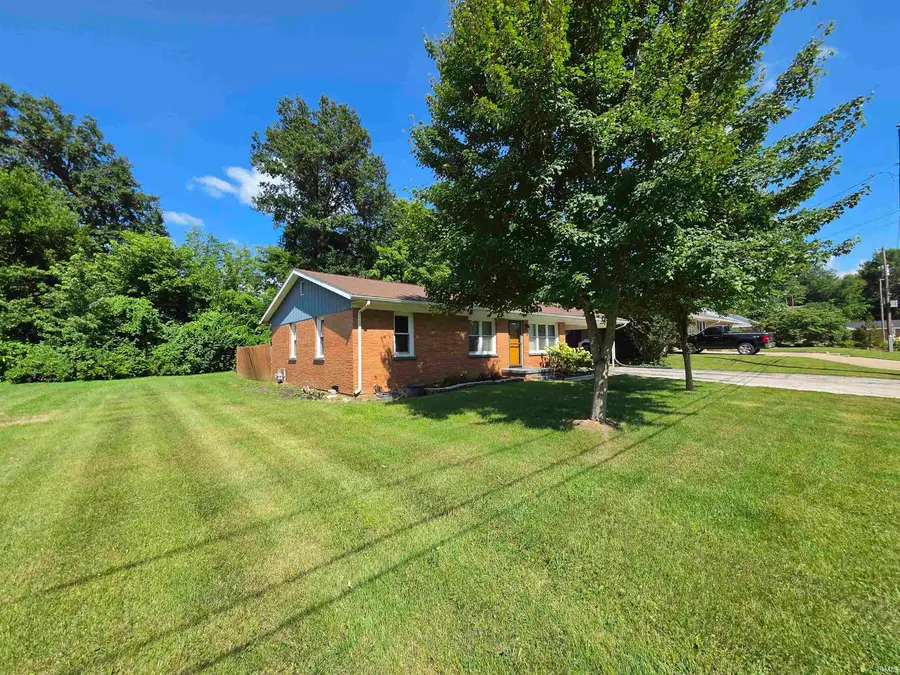 1628 Ritterskamp Avenue, Vincennes, IN 47591 - #2