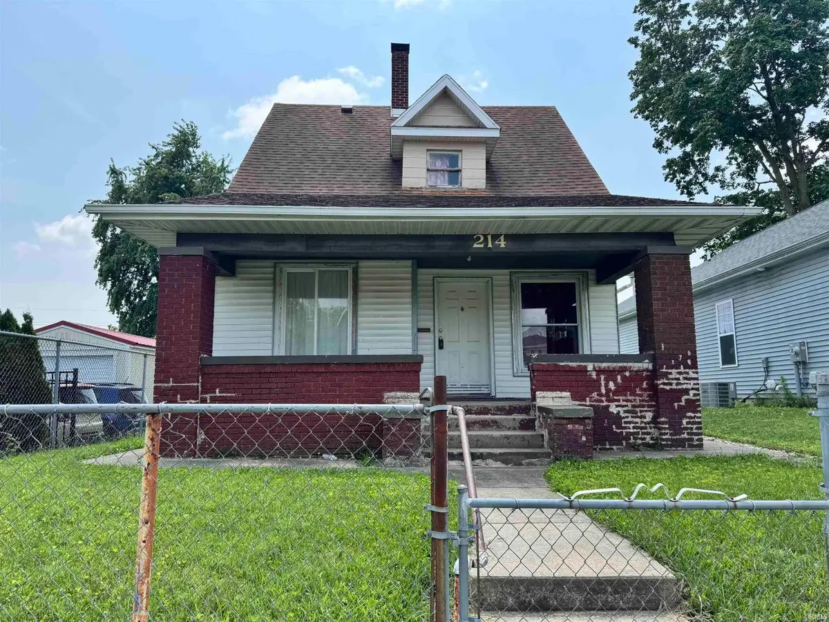 214 E Broadway Street, South Bend, IN 46601 - #1