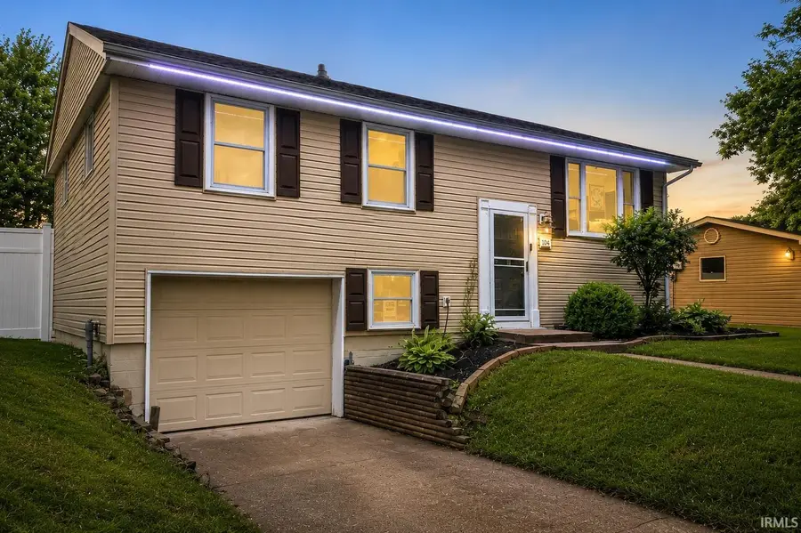 1404 Maplewood Drive, Kokomo, IN 46902 - #2