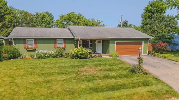 1920 Mckibben Street, Wabash, IN 46992
