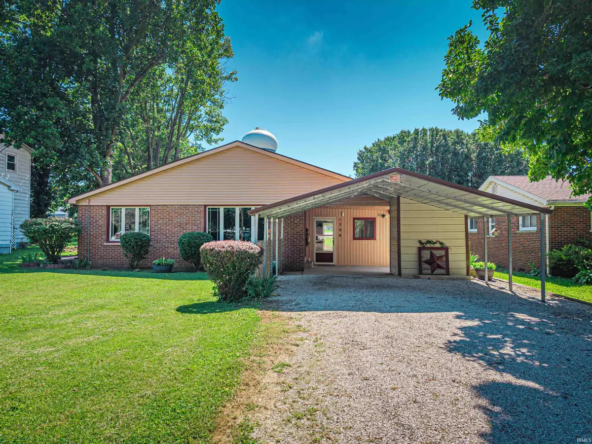 1208 Dereham Drive, Mount Vernon, IN 47620 - #1