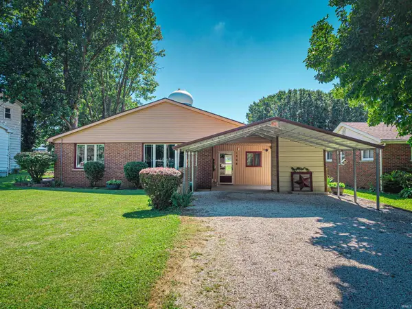 1208 Dereham Drive, Mount Vernon, IN 47620