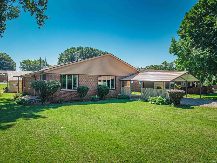 1208 Dereham Drive, Mount Vernon, IN 47620 - #3