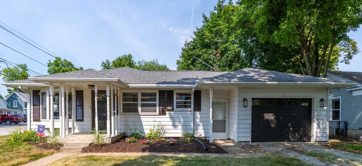 109 N Elm Street, Albion, IN 46701 - #1